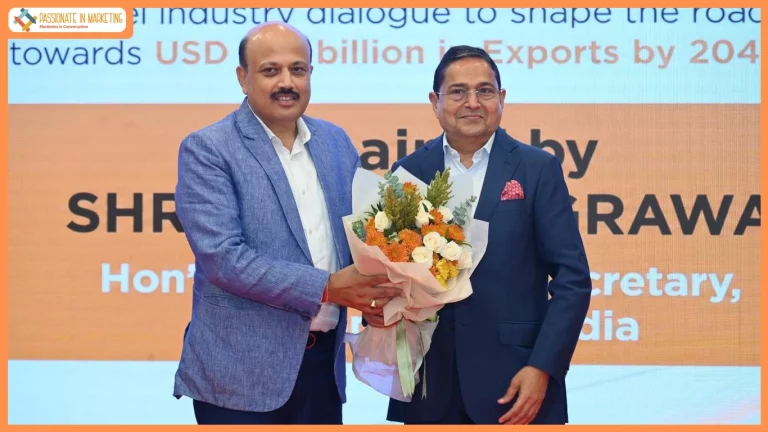 Commerce Secretary Shri Rajesh Agrawal Unveils Visionary 2040 Roadmap for USD 100 Billion Gems & Jewellery Exports at Chintan Shivir