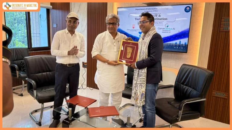 ConveGenius Partners with Bihar Government to Build Atmanirbhar AI Stack