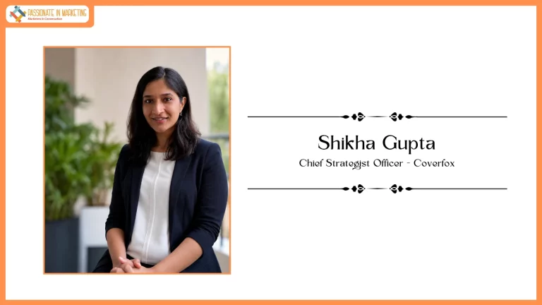 Coverfox Appoints Shikha Gupta as Chief Strategist Officer to Accelerate Bharat-Focused Insurance Distribution Strategy