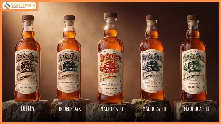 Crazy Cock Creates History, the only Indian Single Malt to win Gold at IWSC’26 and 5 Golds at World Whisky Masters’26