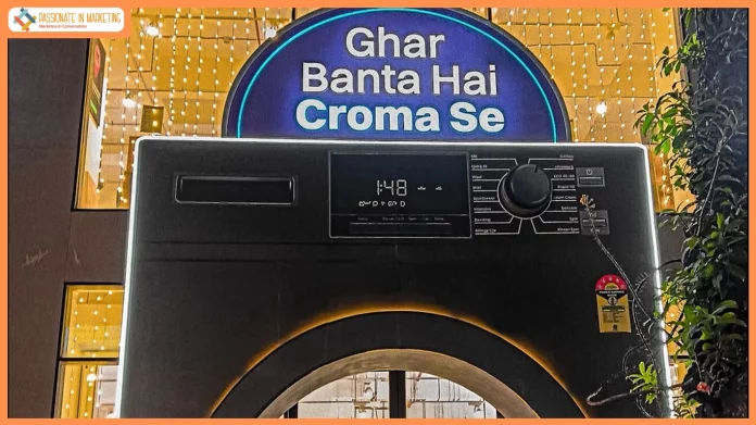 Croma’s New Campaign ‘Ghar Banta Hai Croma Se’ Celebrates the Beautiful Moments That Turn Houses into Homes
