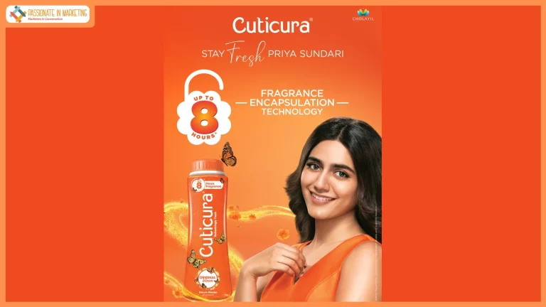 Cuticura Unveils New TV Campaign 'Priye Sundari' Featuring Priya Varrier