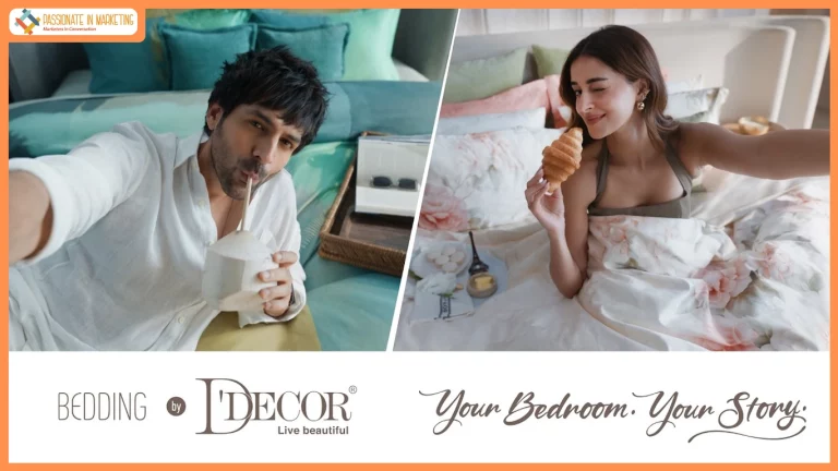 D'Decor reinforces its leadership in Bedding with its new campaign