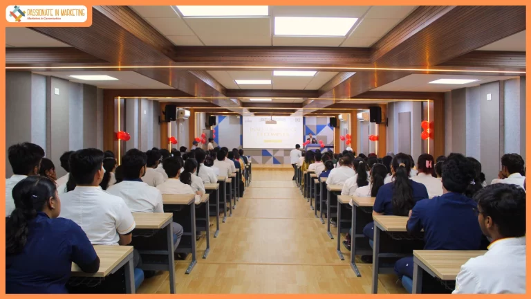 DJ College unveils advanced lecture theatre, enhancing dental education through digital infrastructure and interactive learning experiences.