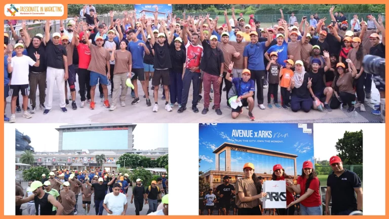 DLF Avenue and ARKS By Ranbir Kapoor Partner for a 10K Community Run in New Delhi