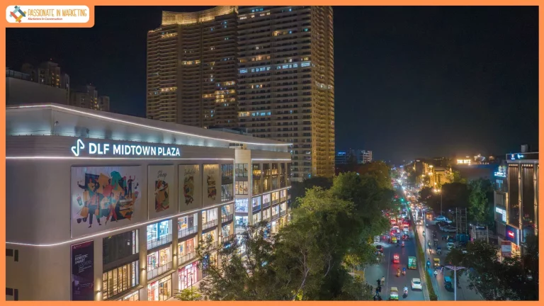DLF Retail Launches Midtown Plaza, Its First Neighbourhood Lifestyle Destination in West Delhi