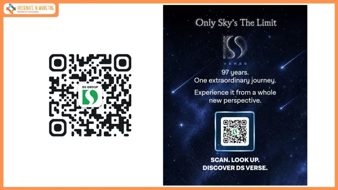 DS Group Marks 97th Founders’ Day with ‘DS-Verse’, Telling Its Story in the Sky