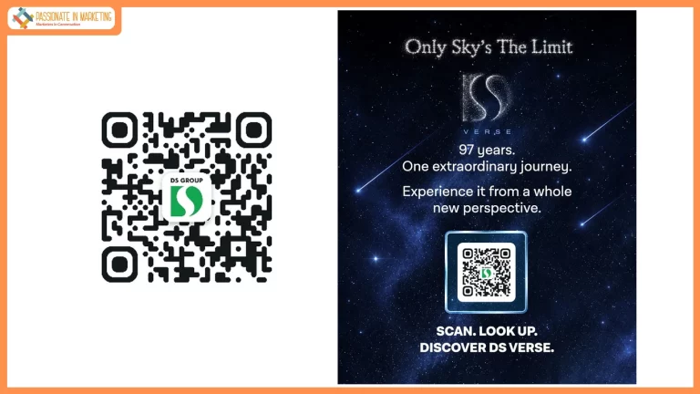 DS Group Marks 97th Founders’ Day with ‘DS-Verse’, Telling Its Story in the Sky