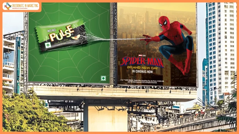 DS Group’s Pulse Candy Collaborates With The Recent Spider-Man Movie With A 360-Degree Consumer Engagement Campaign