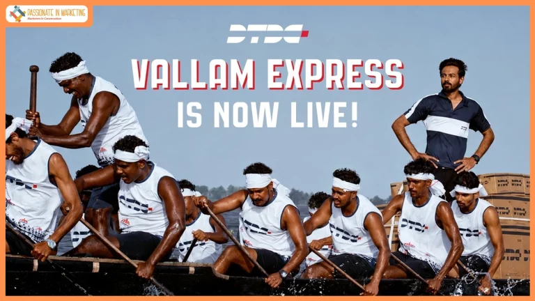 DTDC Redefines Last-Mile Delivery with Vallam Express, Bringing Doorstep Deliveries to Kerala's Water-Bound Communities