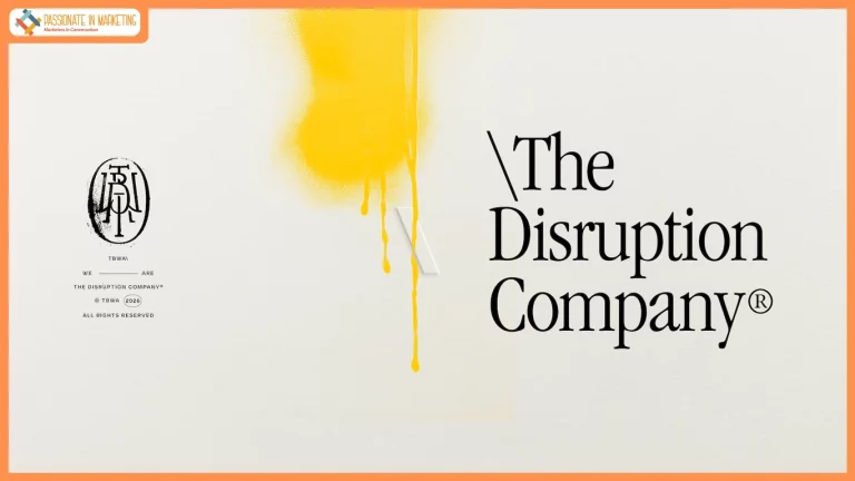 DXD® brings Design by Disruption to life through TBWA’s new identity