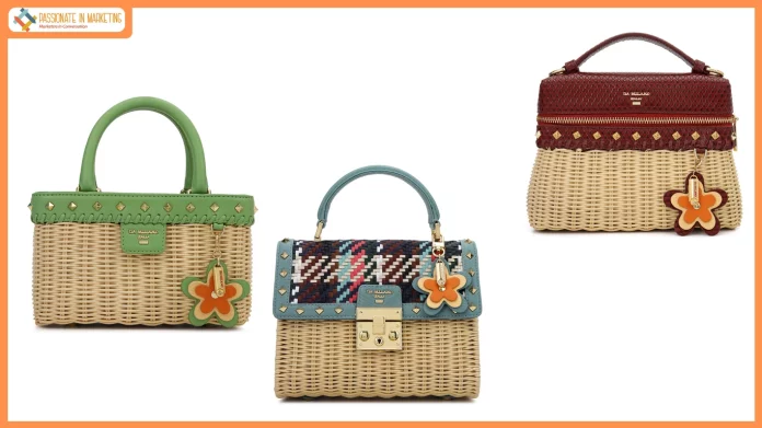 Da Milano Reinvents Circular Luxury with Just 150 One-of-a-Kind Amalfi Handbags
