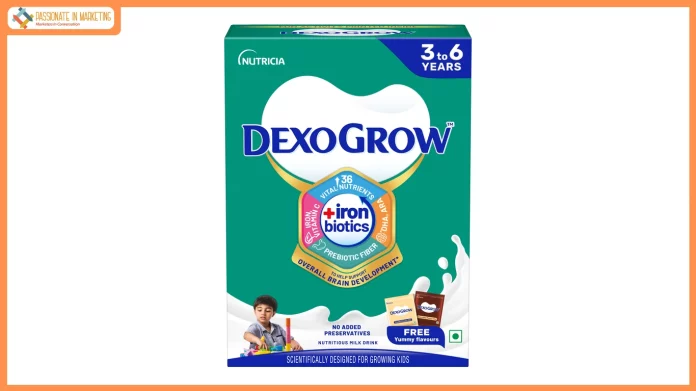 Dexogrow Introduces New Vanilla and Chocolate Flavours Sachets, Giving Kids More Ways to Enjoy Their Daily Dose of Nutrition