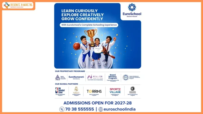 Discover the Complete Schooling Experience at EuroSchool – Admissions Open for 2027–28