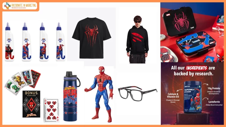 Disney Consumer Products India Celebrates Themed Merchandise Marking The Release of Spider-Man: Brand New Day