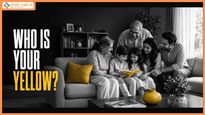 Dosti Realty Asks India’s Homebuyers: “Will You Be My Yellow?”