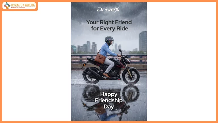 DriveX Celebrates the Trust That Powers Every Friendship and Every Ride