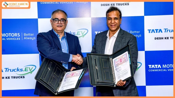 Drivn Signs MoU with Tata Motors to Offer Innovative Leasing and Financing Solutions for its Electric Commercial Vehicles