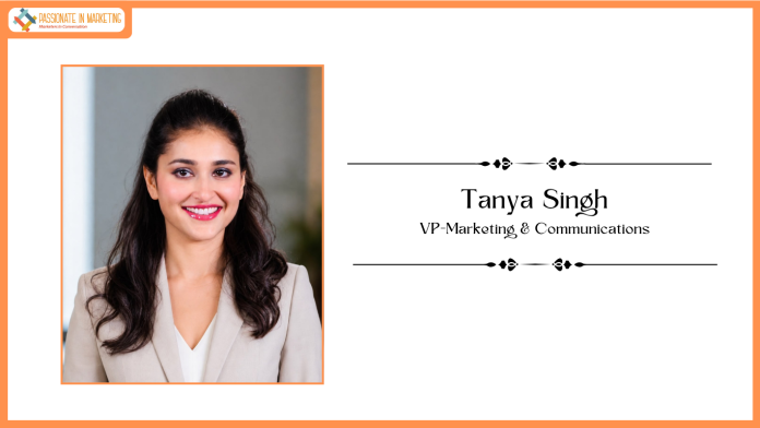 Ten Years Strong: Vertex Group Appoints Tanya Singh as Global Vice President, Marketing & Communications to Power Its Next Decade
