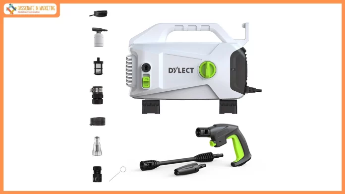 Dylect Expands Pressure Washer Portfolio with Clean Prime, Strengthening Its Presence in the Category