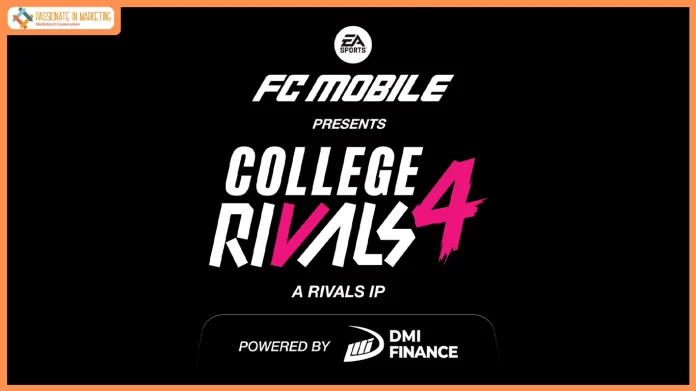 EA SPORTS Joins College Rivals Season 4 as Official Game Partner