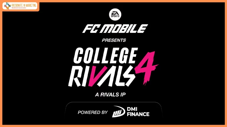 EA SPORTS Joins College Rivals Season 4 as Official Game Partner