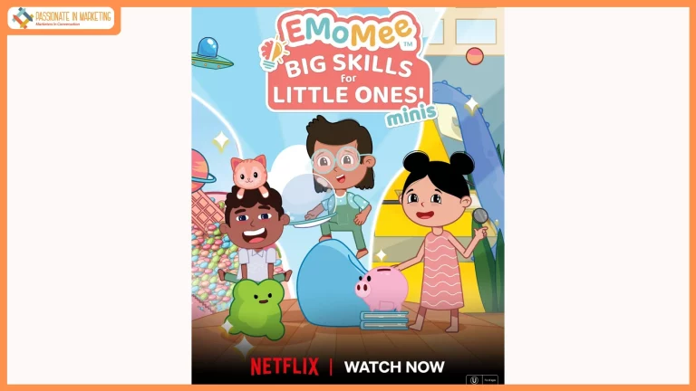 EMOMEE Debuts on Netflix, Marking a Major Milestone in Building a Global Children's Franchise from India