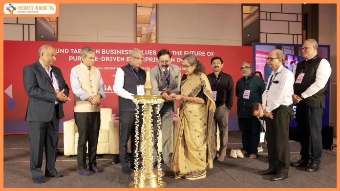 ESAF-IRMA round table explores future of purpose-driven enterprises in India