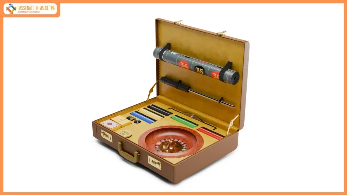 EUME Launches the Ace Edition: A Limited-Edition Luxury Roulette Set Designed to Travel
