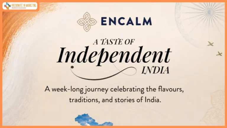 Encalm Hospitality Celebrates Independence Day with 'A Taste of Independent India'