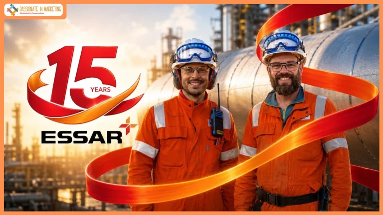 Essar Celebrates 15 Years of Stanlow Ownership