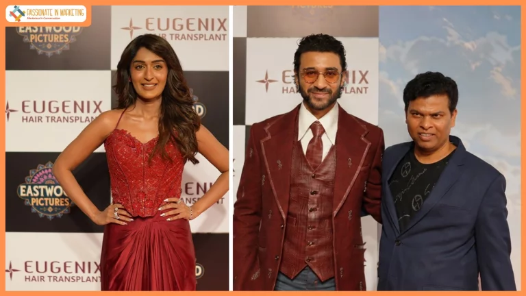 Eugenix Hair Sciences Congratulates the Team Behind Bhai Tera Star Hai and Wishes the Film Great Success
