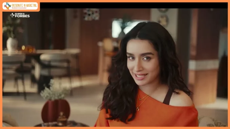 Eureka Forbes Launches 'Ghar Ka New Favourite' Campaign showcasing Forbes SmartClean Robotic Vacuum Cleaner with Shraddha Kapoor
