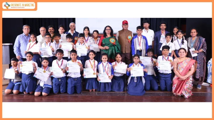EuroSchool HSR Honoured with Mother Teresa Memorial Award for Excellence in Humanitarian Services