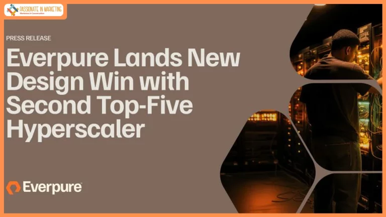 Everpure Lands New Design Win with Second Top-Five Hyperscaler