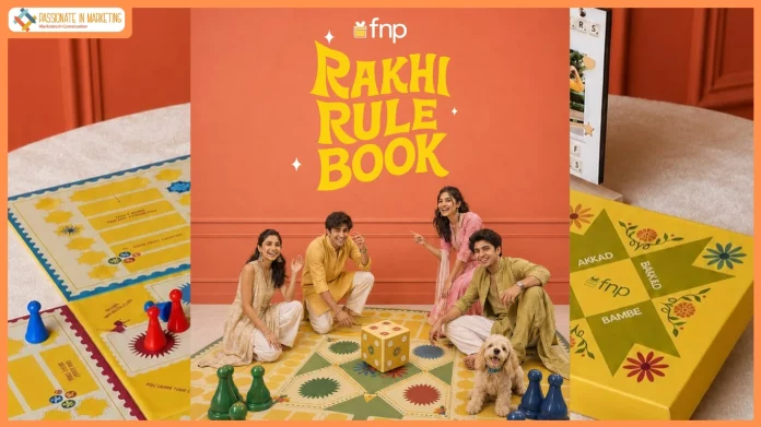 FNP Sets the Rules of Rakhi with Its Trend-Setting 2026 Collection