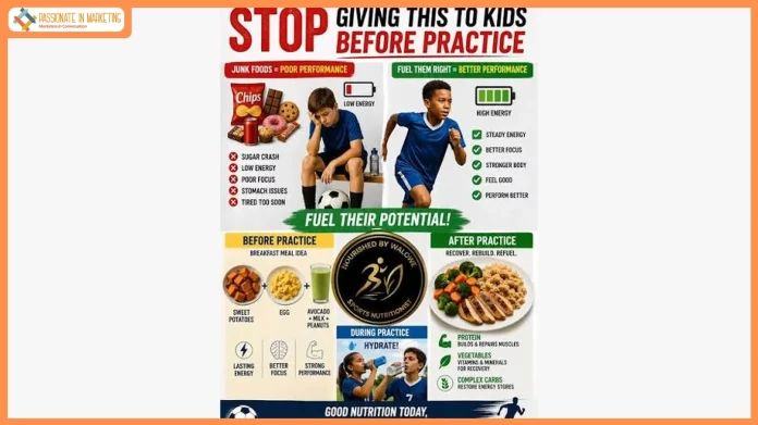 Feeding India spotlights the power of nutrition behind every young athlete’s dream this National Sports Day