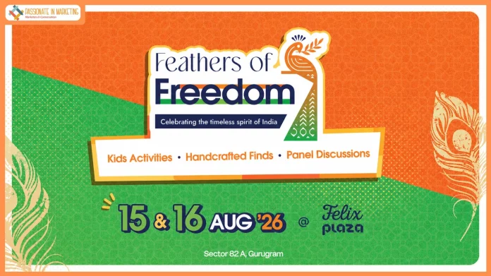 Felix Plaza Launches ‘Feathers of Freedom Campaign’, an Independence Day Celebration