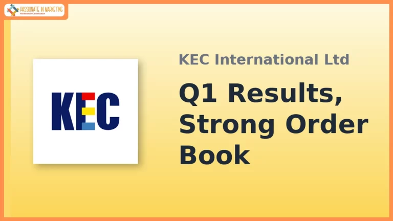 KEC delivers Resilient Performance amidst Challenging Times
