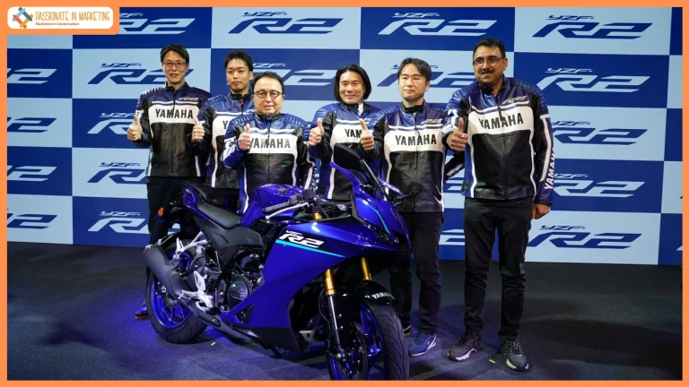 First ever Yamaha YZF-R2 Makes its Global Debut in India; Unveils the Next Chapter of the R-Series