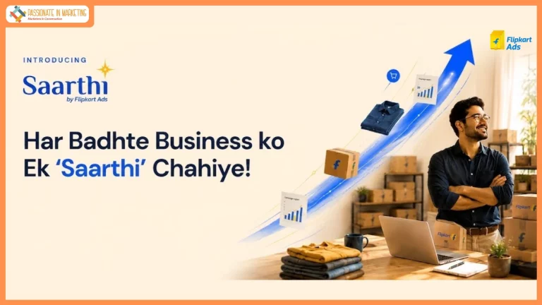 Flipkart Ads launches Saarthi to Help Sellers Grow with AI-powered Tools and Expert Advertising Support