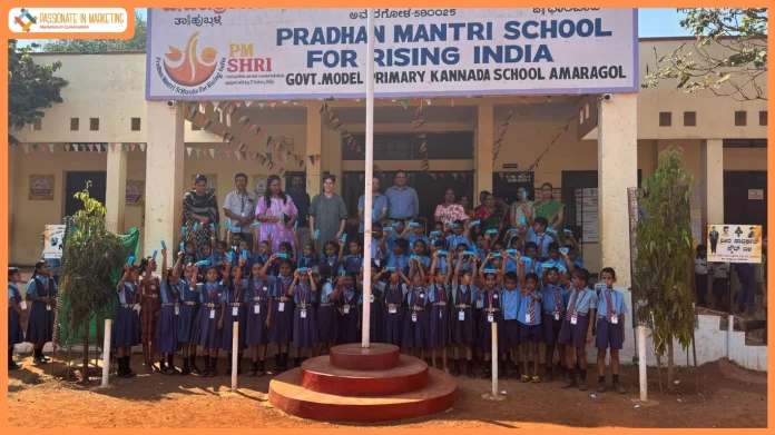 Flipkart Foundation and Akshaya Patra Bring Morning Nutrition to Over 1 Lakh Government School Children in Karnataka