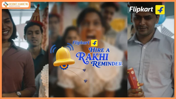 Flipkart lets sisters hire humans are Rakhi gift reminders this Raksha Bandhan