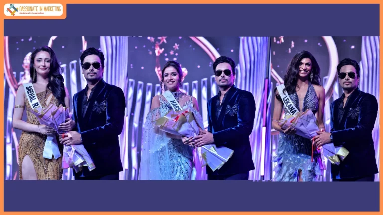 FlowerAura Becomes Official Floral Partner of Miss India Universe 2026