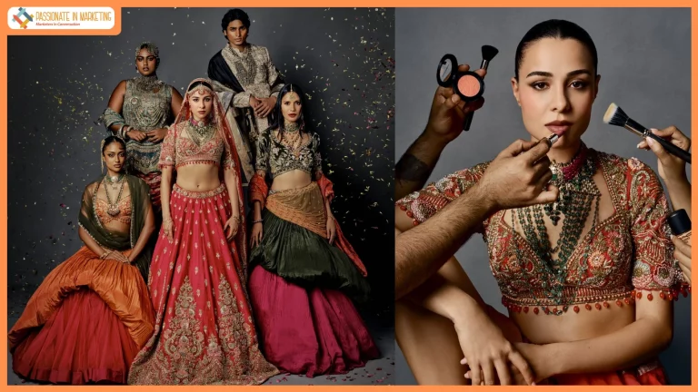 Forever in M·A·C – Reframing the Indian Wedding Family Portrait