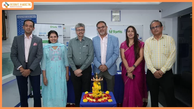 Fortis Hospital Bannerghatta Road in Association with Agilus Diagnostics Launches Agilus-Fortis Cardio-Renal-Metabolic Clinic