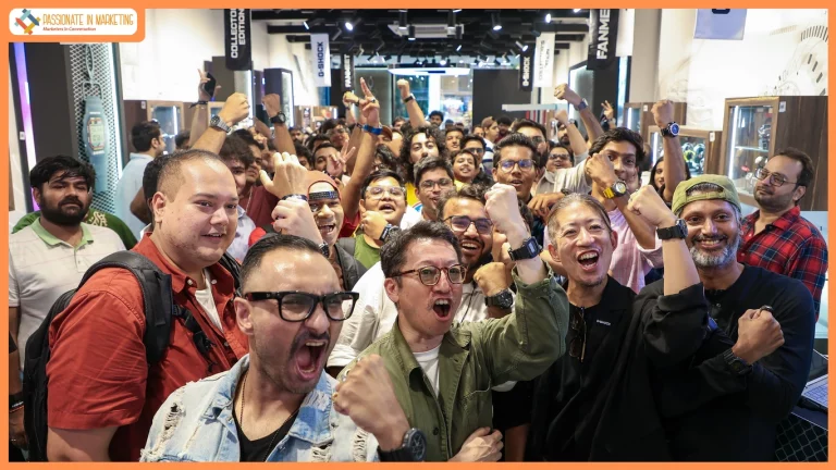 G-SHOCK India brings collectors and enthusiasts together at the G-SHOCK Fan Meet - Collector’s Edition in Mumbai