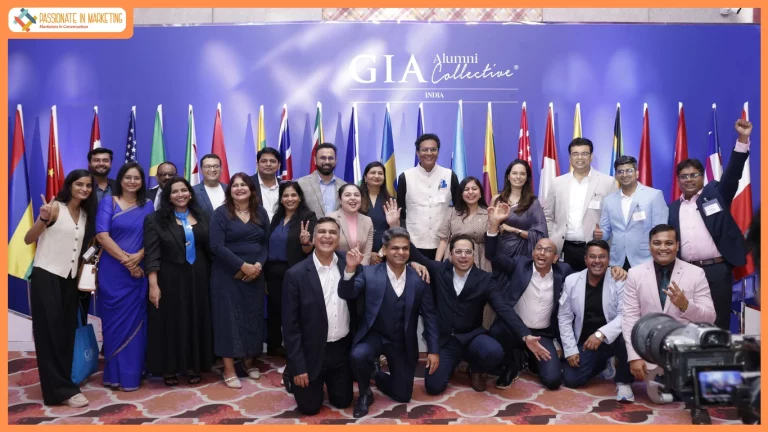 GIA Alumni Collective, India Chapter, converges on the sidelines of the IIJS Bharat Premiere 2026