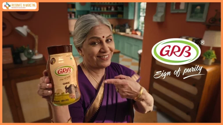 GRB Dairy Foods Launches Campaign Showcasing the Science Behind Pure Ghee