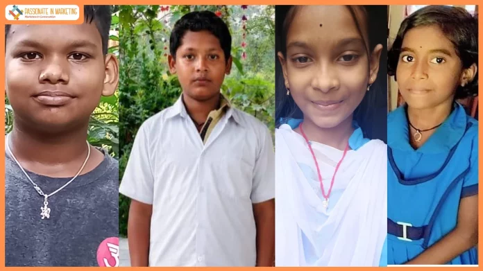 While 76% of Rural India's Class 3 Children Can't Read a Class 2 Textbook, Students of the Omkar Gadi and Klorofeel Foundations Crack Odisha's Toughest Residential School Exams